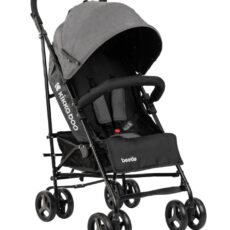 Silla de paseo Beetle Gris