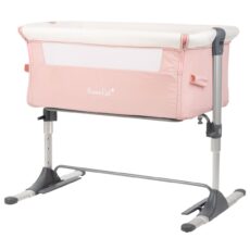 Cuna colecho Bonne Nuit Rosa Melange
