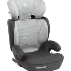 Silla de coche 2-3 (15-36 kg) Amaro ISOFIX Gris Claro
