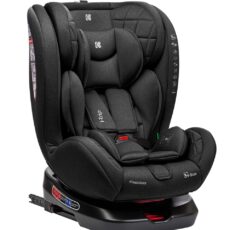 Silla de coche 40-150 cm i-Trip i-SIZE Negro