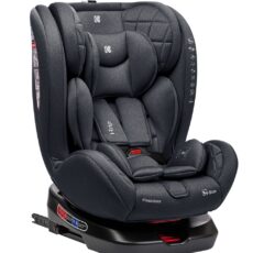 Silla de coche 40-150 cm i-Trip i-SIZE Gris