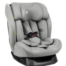 Silla de coche 40-150 cm i-Explore i-SIZE Gris Claro