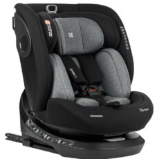 Silla de coche 40-150 cm i-Hike i-SIZE Gris Oscuro