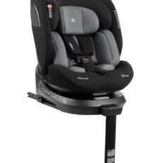 Silla de coche 40-150 cm i-Orbit i-SIZE Gris Oscuro