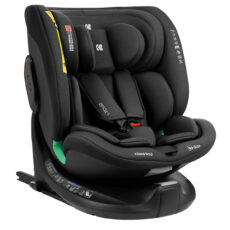 Silla de coche 40-150 cm i-Tour i-SIZE Negro