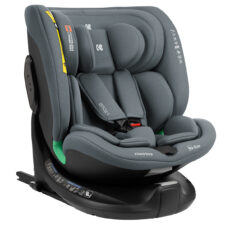 Silla de coche 40-150 cm i-Tour i-SIZE Gris Oscuro