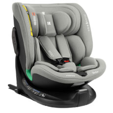 Silla de coche 40-150 cm i-Tour i-SIZE Gris Claro
