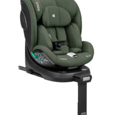 Silla de coche 40-150 cm i-Twist i-SIZE Verde Militar