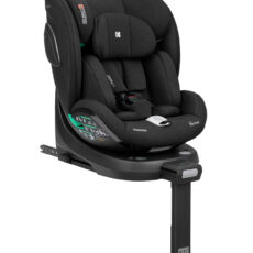Silla de coche 40-150 cm i-Twist i-SIZE Negro