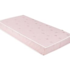 Colchón CocoCraft 60x120x15cm Helicopter Rosa