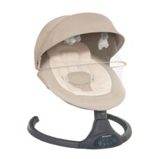 Columpio eléctrico de lado a lado Codie Beige