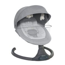Columpio eléctrico de lado a lado Codie Light Grey
