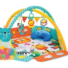 Alfombra de juego Colorfun