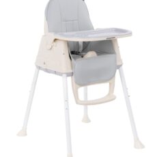 Trona 3en1 Creamy Gris