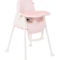 Trona 3en1 Creamy Rosa