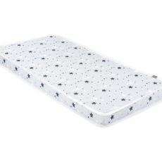 Colchón Fantasia 60x120x9cm Stars Gris