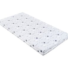 Colchón Fantasia Plus 60x120x8cm Stars Gris