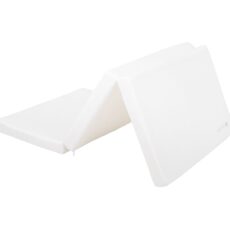Colchón plegable 60/120/5 cm Airknit Blanco
