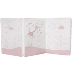 Colchón plegable 60/120/5 cm Hippo Dreams