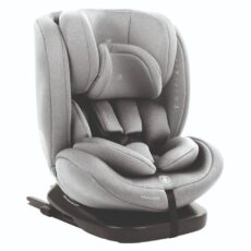 Silla de coche 40-150 cm i-Comfort i-SIZE Gris Claro