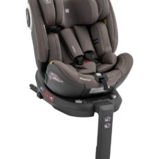 Silla de coche 40-150cm i-Conic i-SIZE Marrón