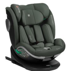 Silla de coche 40-150 cm i-Drive i-SIZE Verde Militar