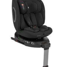 Silla de coche 40-150 cm i-Rove i-SIZE Negro