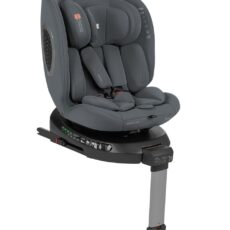 Silla de coche 40-150 cm i-Rove i-SIZE Gris Oscuro