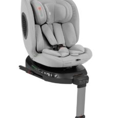 Silla de coche 40-150 cm i-Rove i-SIZE Gris Claro