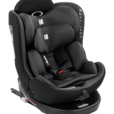Silla de coche 40-150 cm i-Safe i-SIZ? Gris Oscuro