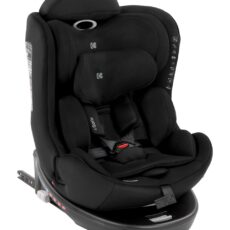 Silla de coche 40-150 cm i-Safe i-SIZ? Negro