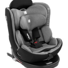 Silla de coche 40-150 cm i-Safe i-SIZE Gris Claro