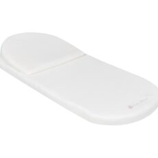 Colchón de capazo con almohada 80/35 cm Airknit Blanco