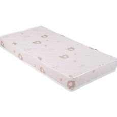 Colchón Memory Comfort Cool gel 60x120x12cm Elephants Rosa