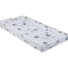 Colchón Memory Comfort Cool gel 60x120x12cm Horses Azul