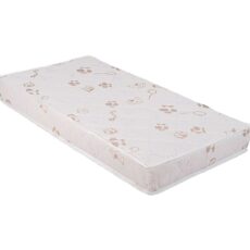Colchón Memory Comfort Cool gel 60x120x12cm Horses Rosa