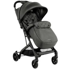 Silla de paseo Miley Gris Oscuro 2024