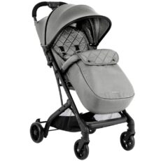 Silla de paseo Miley Gris Claro 2024