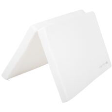 Mini colchón plegable 50/85/5 cm Airknit Blanco