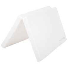 Mini colchón plegable 45/80/5 cm Airknit Blanco