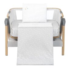 Juego de cama para minicuna 5 piezas Joyful Mice