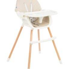Trona 2en1 Nutri Wood Beige
