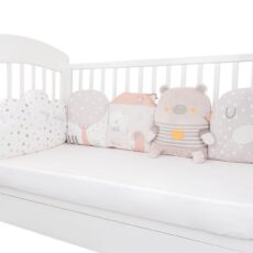Juego de almohadas de peluche para cuna My Teddy