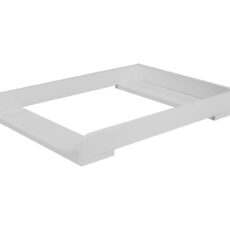 Cambiador de aglomerado Standard Gris
