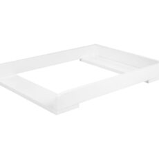Cambiador de aglomerado Standard Blanco