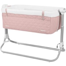Cuna colecho eléctrica Sway Me Rosa