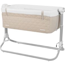 Cuna colecho eléctrica Sway Me Beige