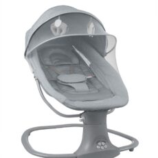 Columpio eléctrico de lado a lado Winks Beige-Grey 2024