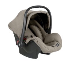 Silla de coche 0+ (0-13 kg) Tiffany Beige