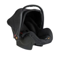 Silla de coche 0+ (0-13 kg) Tiffany Negro